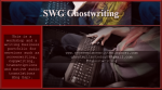 SWG Ghostwriting
